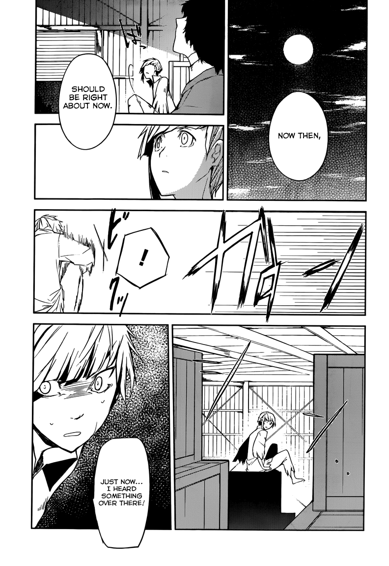 Bungou Stray Dogs, Chapter 1 image 34